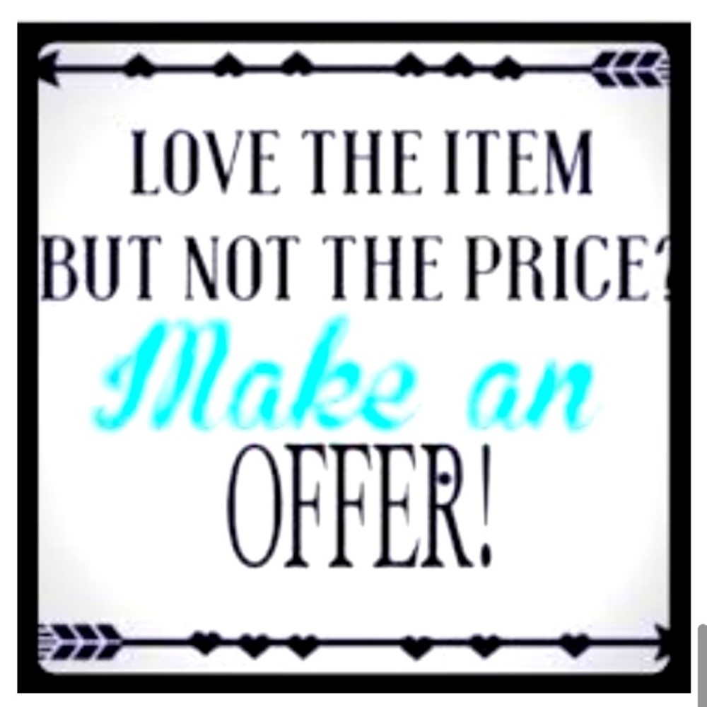 MAKE ME AN OFFER